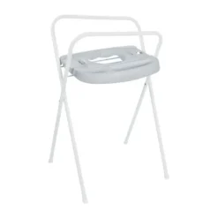 Bebe-Jou Click Badstandaard Metaal Wit 103 cm