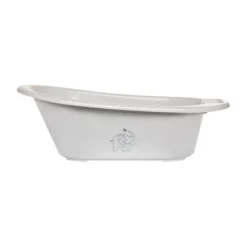 Bebe-Jou Click Badstandaard Metaal Wit 103 cm