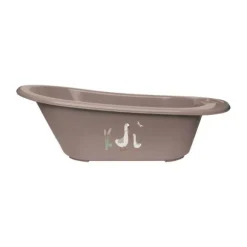 Bebe-Jou Click Badstandaard Metaal Wit 103 cm