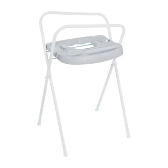 Bebe-Jou Click Badstandaard Metaal Wit 98 cm