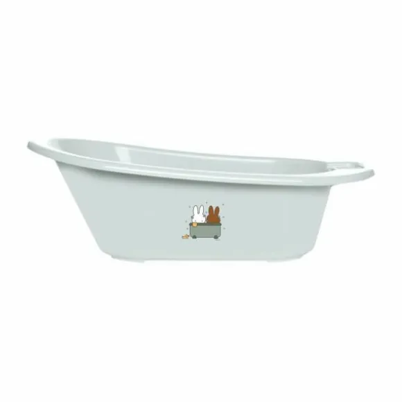Bebe-Jou Click Badstandaard Metaal Wit 98 cm