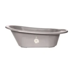 Bebe-Jou Click Badstandaard Metaal Wit 98 cm