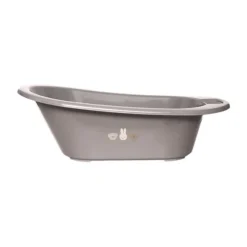 Bebe-Jou Click Badstandaard Metaal Wit 98 cm