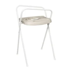Bebe-Jou Click Badstandaard Metaal Wit 98 cm