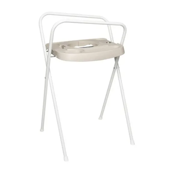 Bebe-Jou Click Badstandaard Metaal Wit 98 cm