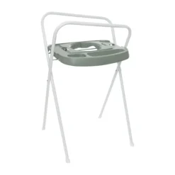 Bebe-Jou Click Badstandaard Metaal Wit 98 cm