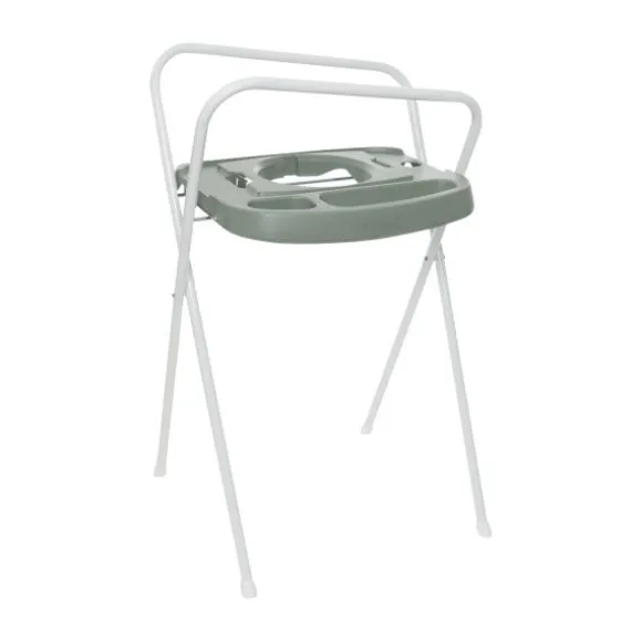 Bebe-Jou Click Badstandaard Metaal Wit 98 cm