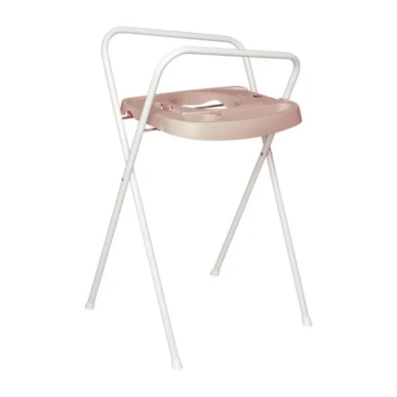 Bebe-Jou Click Badstandaard Metaal Wit 98 cm