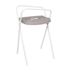 Bebe-Jou Click Badstandaard Metaal Wit 98 cm