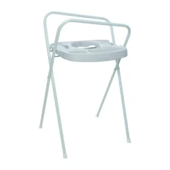 Bebe-Jou Click Badstandaard Metaal Wit 98 cm