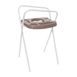 Bebe-Jou Click Badstandaard Metaal Wit 98 cm