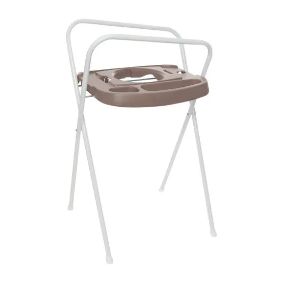 Bebe-Jou Click Badstandaard Metaal Wit 98 cm