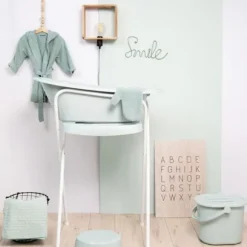 Bebe-Jou Fabulous Luieremmer Griffin Grey