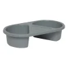 Bebe-Jou Fabulous Waskom Griffin Grey