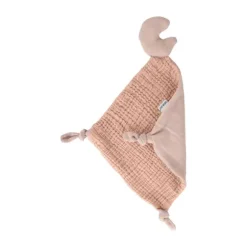 Bebe-Jou Pure Cotton Knuffeldoekje Green