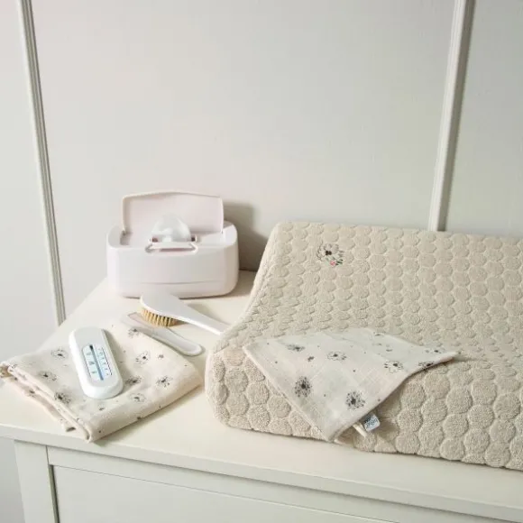 Bebe-Jou Sense Badset - 7-Delig - Pale Pink