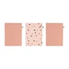 Bebe-Jou Sweet Butterfly Hydrofiel Washand - 3 Stuks