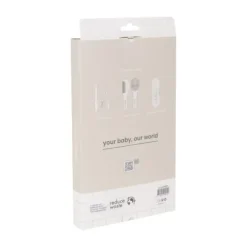 Bebe-Jou Uni Geschenkset Lichtgrijs