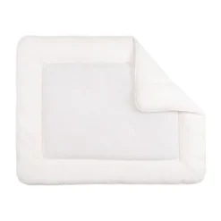 Bemini Mini Print Boxkleed Groen Celadon 75 x 95 cm
