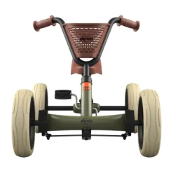 BERG Buzzy Retro Skelter 2-in-1 - Green