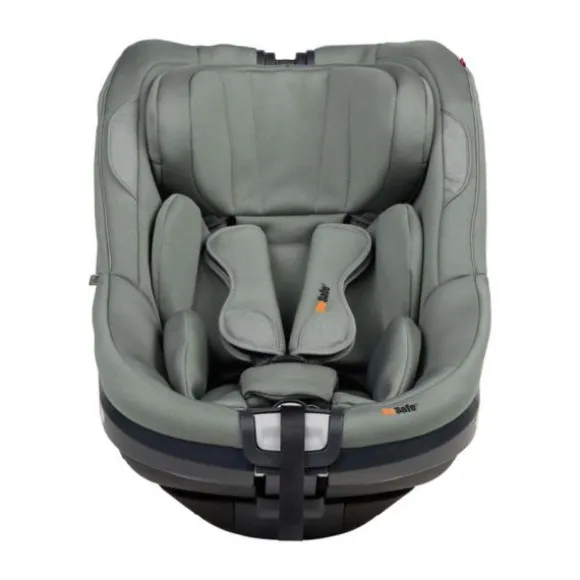 BeSafe Beyond 2 360 Autostoeltje - Dark Sand SoftBreeze