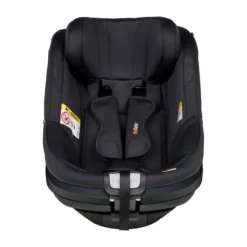 BeSafe Beyond 2 360 Autostoeltje - Dark Sand SoftBreeze