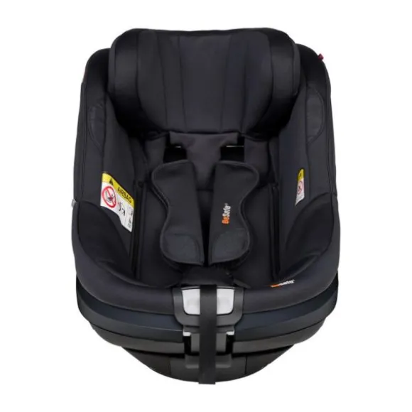 BeSafe Beyond 2 360 Autostoeltje - Dark Sand SoftBreeze