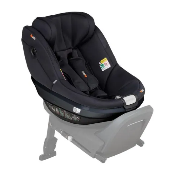 BeSafe Beyond 2 360 Autostoeltje - Dark Sand SoftBreeze
