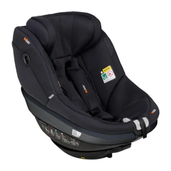 BeSafe Beyond 2 360 Autostoeltje - Dark Sand SoftBreeze