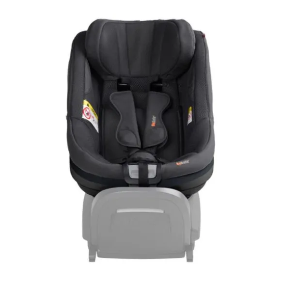 BeSafe Beyond 2 360 Autostoeltje - Dark Sand SoftBreeze