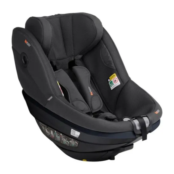BeSafe Beyond 2 360 Autostoeltje - Dark Sand SoftBreeze