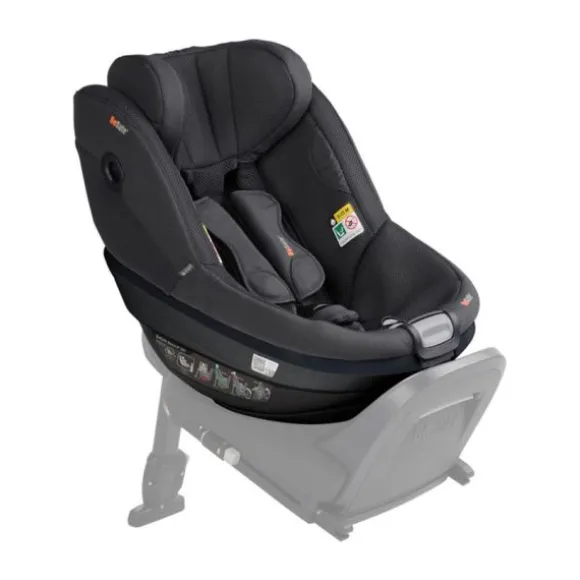 BeSafe Beyond 2 360 Autostoeltje - Dark Sand SoftBreeze