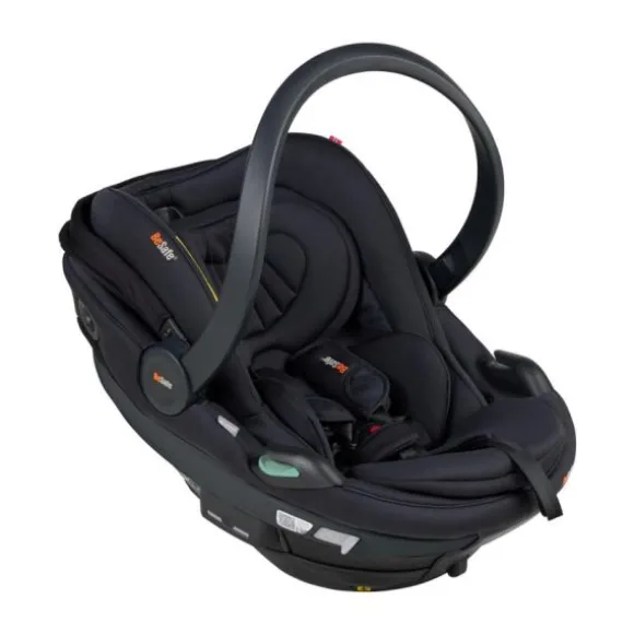 BeSafe Beyond 2 360 Autostoeltje - Dark Sand SoftBreeze