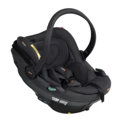 BeSafe Beyond 2 360 Autostoeltje - Dark Sand SoftBreeze