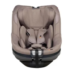 BeSafe Beyond 2 360 Autostoeltje - Dark Sand SoftBreeze