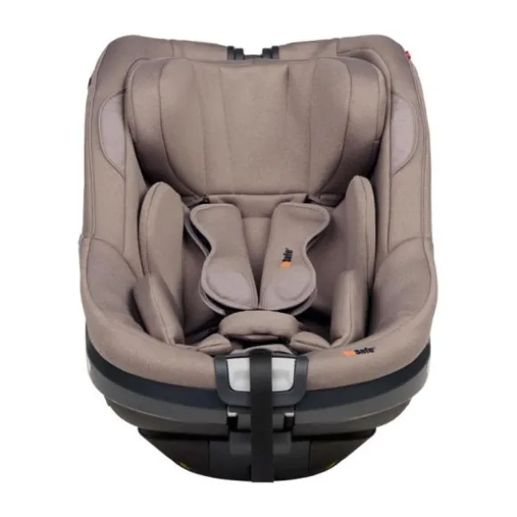 BeSafe Beyond 2 360 Autostoeltje - Dark Sand SoftBreeze