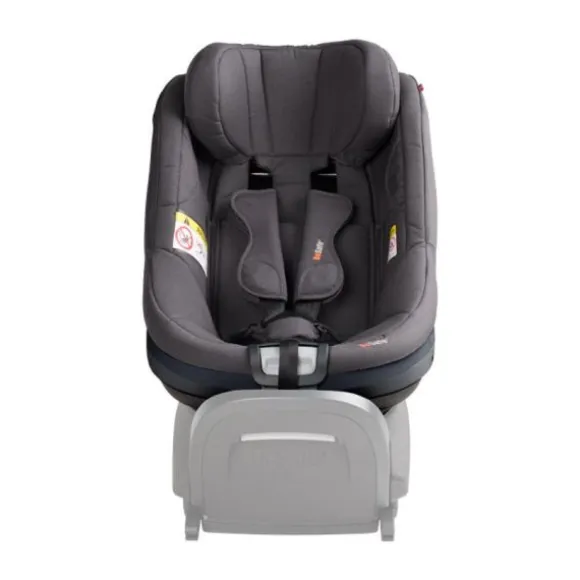 BeSafe Beyond 2 360 Autostoeltje - Dark Sand SoftBreeze
