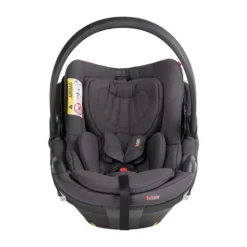 BeSafe Go Beyond 2 Autostoeltje - Dark Grey Mélange