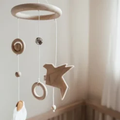 BEZISA Daisy Mobiel Daylight Beige