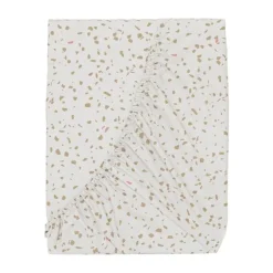 Bibelotte Hoeslaken - Terrazzo - 90x200 cm