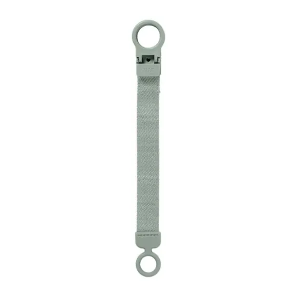 BIBS Clip Loop Speenkoord - Dusty Blue