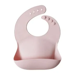 BiBs Retro Fopspeen Woodchuck / Blush 6-18 Mnd 2 Stuks