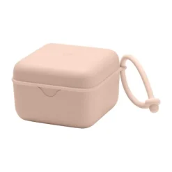 BiBs Speenbakje / Sterilisator - Vanilla