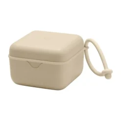 BiBs Speenbakje / Sterilisator - Vanilla