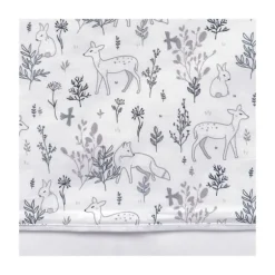 Bink Bedding Bas Ledikantlaken - 100 x 150 cm