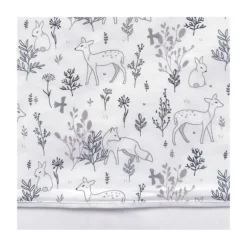Bink Bedding Bas Wieglaken - 75 x 100 cm