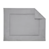 Bink Bedding Bo Boxkleed Grijs 71 x 122 cm