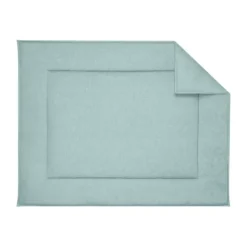 Bink Bedding Bo Boxkleed Grijs 71 x 122 cm