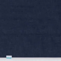 Bink Bedding Bo Ledikantlaken Grijs 100 x 150 cm