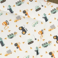 Bink Bedding Bram Boxkleed - 80 x 100 cm